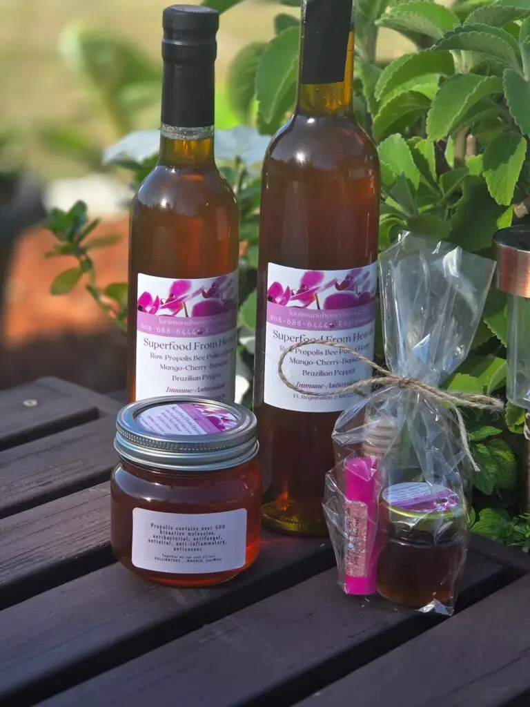Honey jars