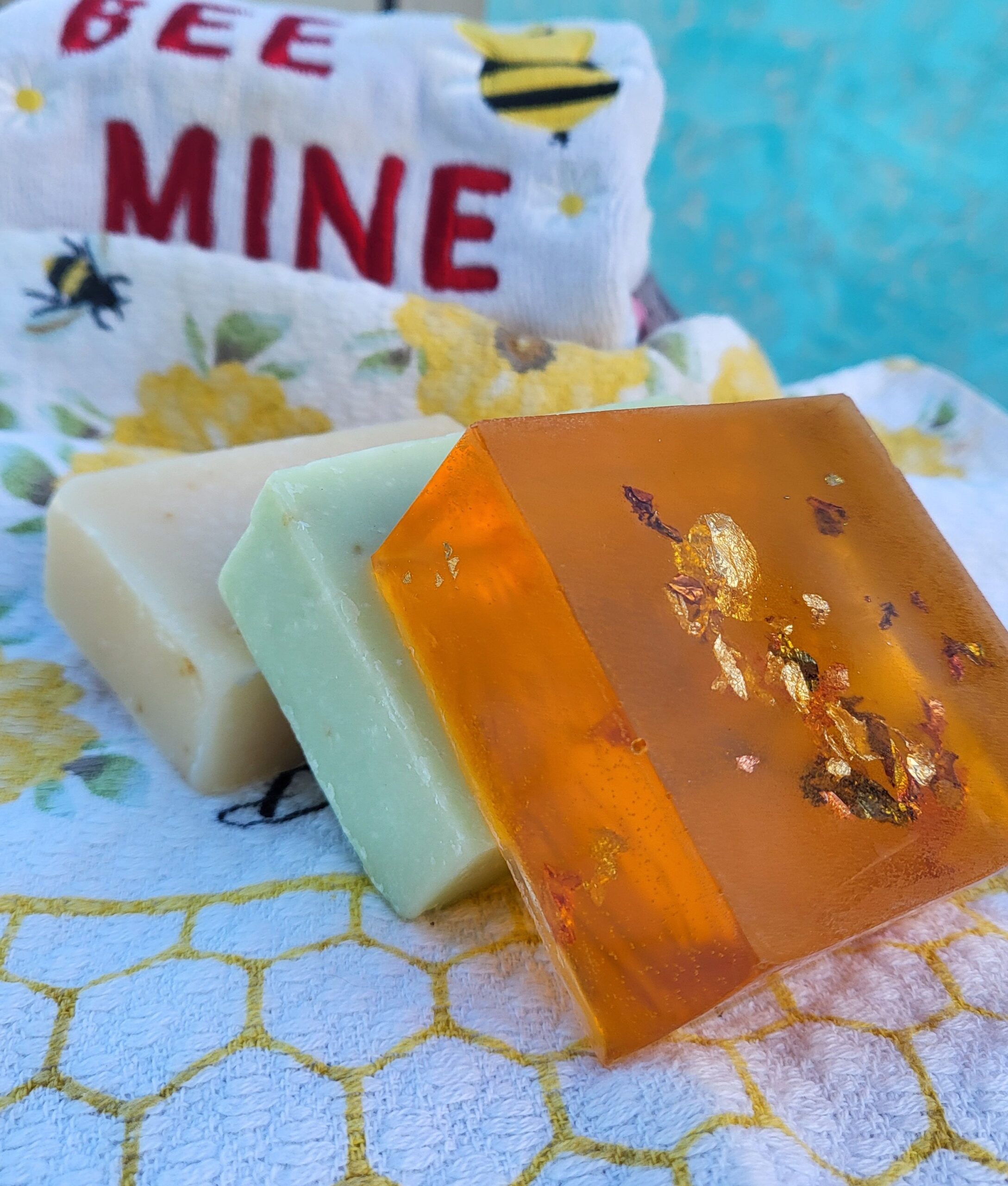 soap bars