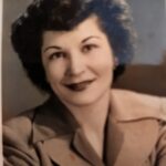Tia's mom